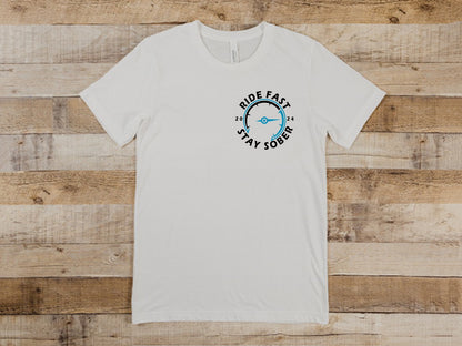 Men’s Odometer SAJ Tee